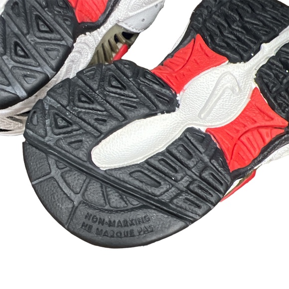 Vintage 2005 Baby Infant Nike Lace Up Sneakers US 2.5C - Picture 7 of 7